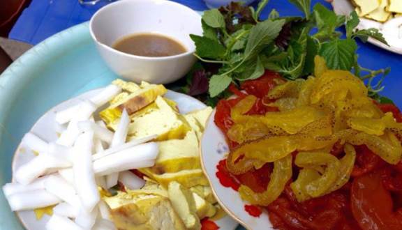 Gỏi Sứa Đỏ - Thanh Hà, Thanh Hà, P. Đồng Xuân,  Quận Hoàn Kiếm, Hà Nội